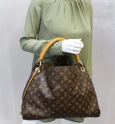 louis vuitton monogram canvas artsy mm handbag cheap|authentic louis vuitton monogram bag.